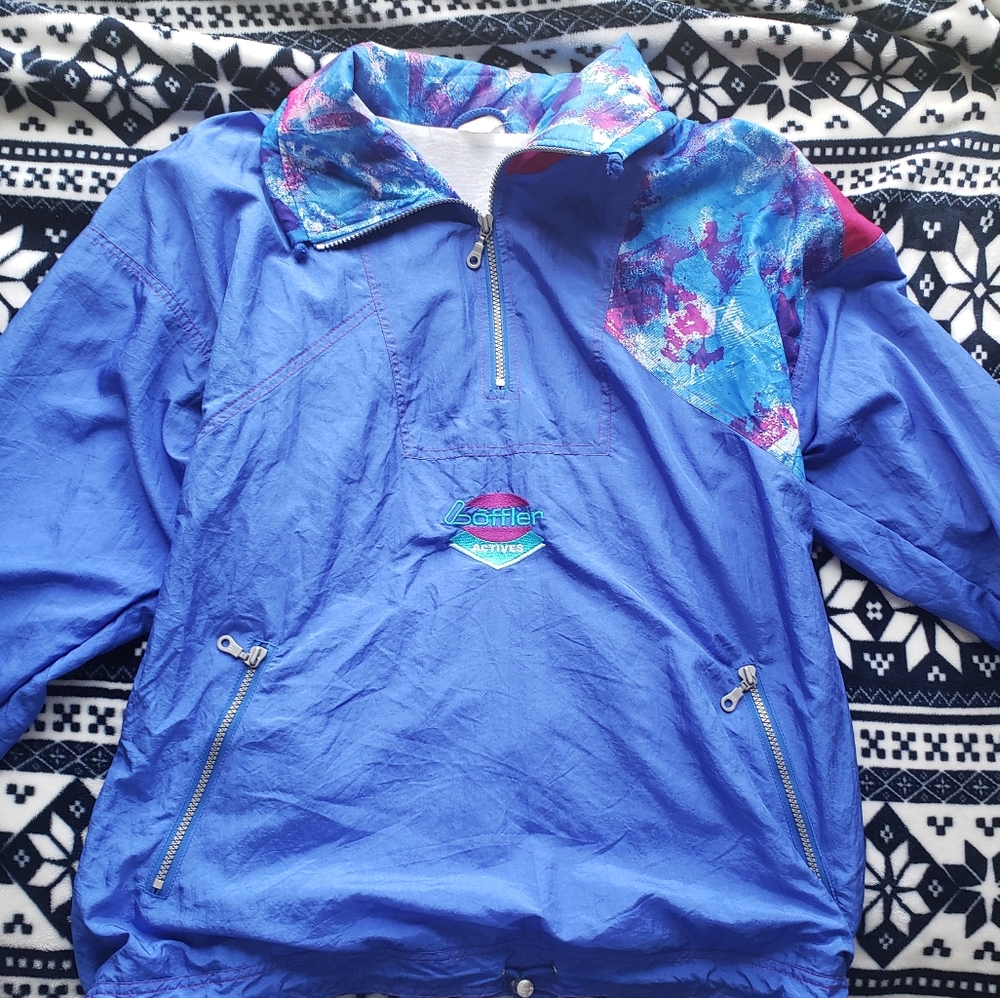 Vintage Windbreaker